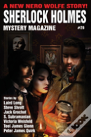 Sherlock Holmes Mystery Magazine #26