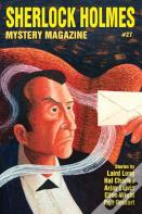 Sherlock Holmes Mystery Magazine #27