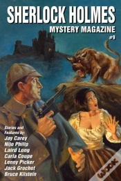 Capa do artigo Sherlock Holmes Mystery Magazine #9