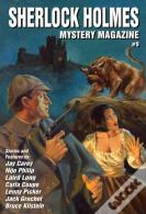 Sherlock Holmes Mystery Magazine #9