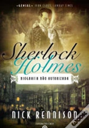 Capa do artigo Sherlock Holmes