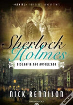 Capa do artigo Sherlock Holmes