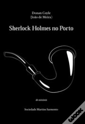 Capa do artigo Sherlock Holmes no Porto