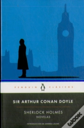 Capa do artigo Sherlock Holmes. Novelas