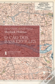 Capa do artigo Sherlock Holmes - O Cão dos Baskervilles