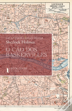 Capa do artigo Sherlock Holmes - O Cão dos Baskervilles