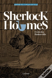Capa do artigo Sherlock Holmes- O Cão Dos Baskervilles