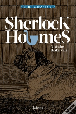 Capa do artigo Sherlock Holmes- O Cão Dos Baskervilles