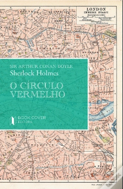 Capa do artigo Sherlock Holmes - O Círculo Vermelho