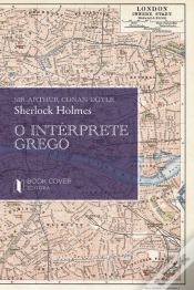 Capa do artigo Sherlock Holmes - O Intérprete Grego