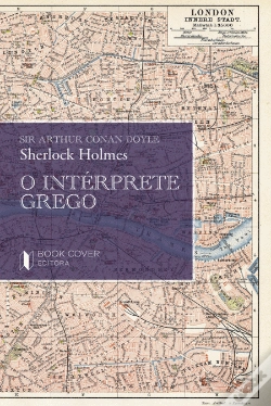Capa do artigo Sherlock Holmes - O Intérprete Grego