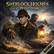 Capa do artigo Sherlock Holmes: O Pé Do Diabo