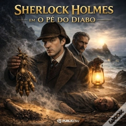 Capa do artigo Sherlock Holmes: O Pé Do Diabo