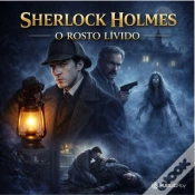 Capa do artigo Sherlock Holmes - O Rosto Lívido