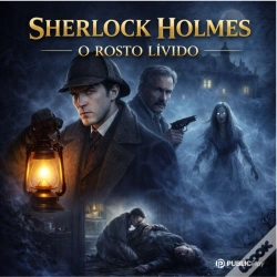 Capa do artigo Sherlock Holmes - O Rosto Lívido