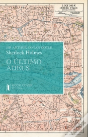 Capa do artigo Sherlock Holmes - O Último Adeus