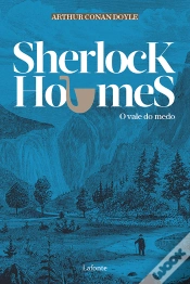 Capa do artigo Sherlock Holmes - O Vale Do Medo