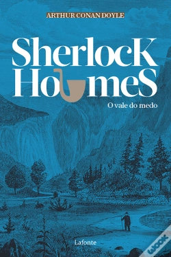 Capa do artigo Sherlock Holmes - O Vale Do Medo