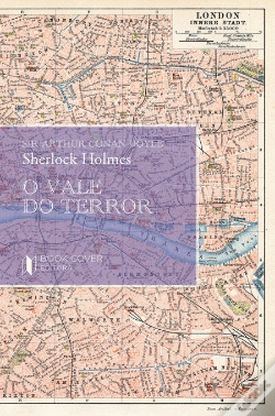Capa do artigo Sherlock Holmes - O Vale do Terror