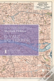 Capa do artigo Sherlock Holmes - O Vale do Terror