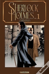 Capa do artigo Sherlock Holmes Omnibus Volume 1