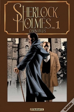 Capa do artigo Sherlock Holmes Omnibus Volume 1