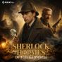 Sherlock Holmes: Os Três Garridebis - Preview