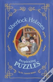 Capa do artigo Sherlock Holmes: Perplexing Puzzles