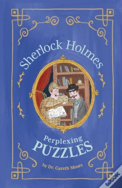 Capa do artigo Sherlock Holmes: Perplexing Puzzles