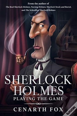 Capa do artigo Sherlock Holmes - Playing The Game