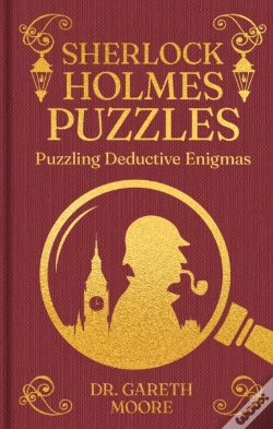 Capa do artigo Sherlock Holmes Puzzles