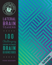 Capa do artigo Sherlock Holmes Puzzles: Lateral Brain Teasers
