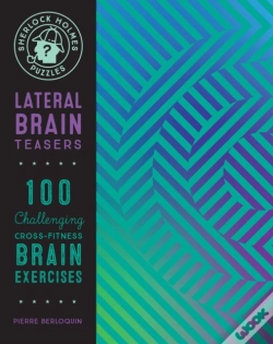 Capa do artigo Sherlock Holmes Puzzles: Lateral Brain Teasers