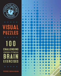 Capa do artigo Sherlock Holmes Puzzles: Visual Puzzles