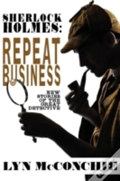 Capa do artigo Sherlock Holmes: Repeat Business: New St