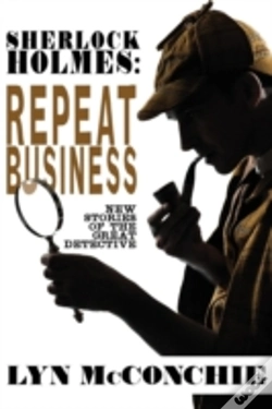 Capa do artigo Sherlock Holmes: Repeat Business: New St