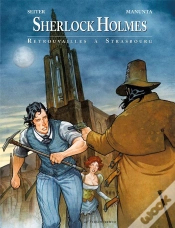 Capa do artigo Sherlock Holmes : Retrouvailles A Strasbourg