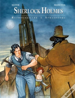 Capa do artigo Sherlock Holmes : Retrouvailles A Strasbourg
