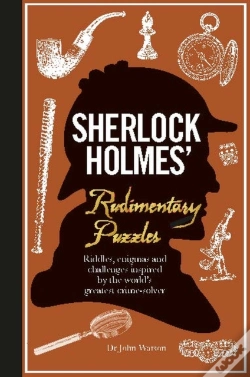 Capa do artigo Sherlock Holmes' Rudimentary Puzzles