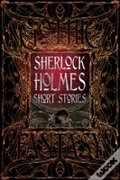 Capa do artigo Sherlock Holmes Short Stories