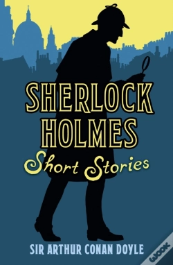 Capa do artigo Sherlock Holmes Short Stories