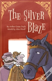 Capa do artigo Sherlock Holmes: Silver Blaze
