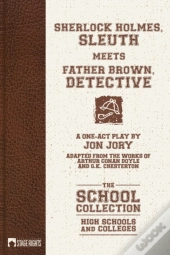Sherlock Holmes, Sleuth Meets Father Brown, Detective