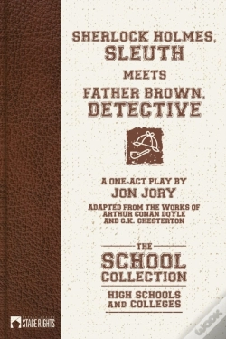 Capa do artigo Sherlock Holmes, Sleuth Meets Father Brown, Detective
