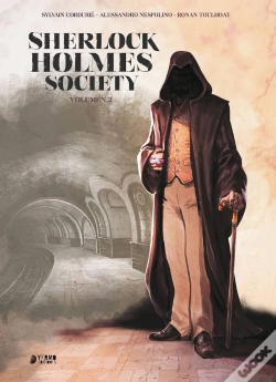 Capa do artigo Sherlock Holmes Society 02