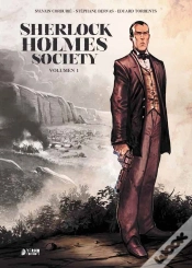 Capa do artigo Sherlock Holmes Society 1. El Caso Keelodge