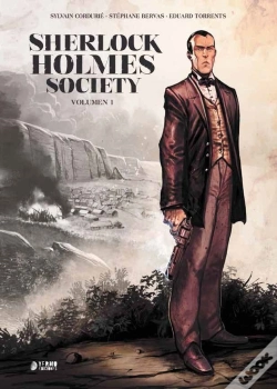 Capa do artigo Sherlock Holmes Society 1. El Caso Keelodge