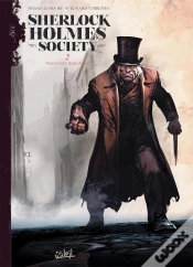 Capa do artigo Sherlock Holmes Society T02