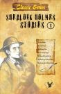 Sherlock Holmes Stories 1 - Preview