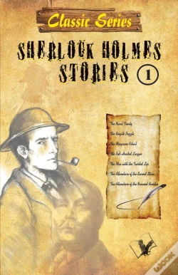 Capa do artigo Sherlock Holmes Stories 1